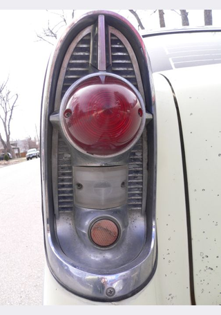 Illustration for article titled 1956 Chevrolet Sedan